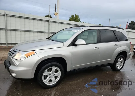 2008 Suzuki Xl7 Luxury из США, поврежденный, VIN 2S3DA317886102338